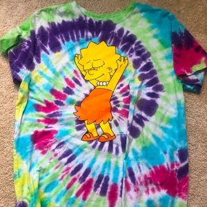 Lisa Simpson shirt